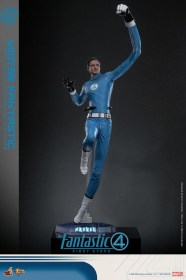 Mister Fantastic The Fantastic Four First Steps 1/6 Action Figure by Hot Toys