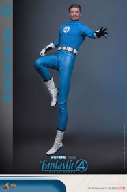 Mister Fantastic The Fantastic Four First Steps 1/6 Action Figure by Hot Toys