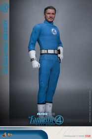 Mister Fantastic The Fantastic Four First Steps 1/6 Action Figure by Hot Toys