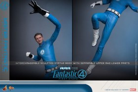 Mister Fantastic The Fantastic Four First Steps 1/6 Action Figure by Hot Toys