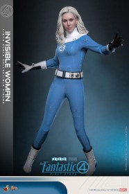 Invisible Woman The Fantastic Four First Steps 1/6 Action Figure by Hot Toys
