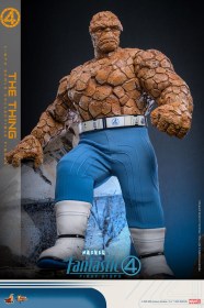 The Thing The Fantastic Four First Steps 1/6 Action Figure by Hot Toys