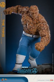 The Thing The Fantastic Four First Steps 1/6 Action Figure by Hot Toys