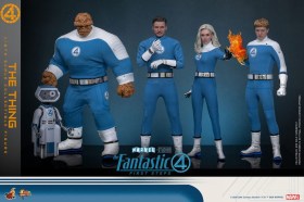 The Thing The Fantastic Four First Steps 1/6 Action Figure by Hot Toys