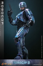 RoboCop RoboCop 2 Diecast 1/6 Action Figure by Hot Toys
