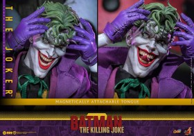 The Joker Batman The Killing Joke 1/6 Action Figure by Hot Toys