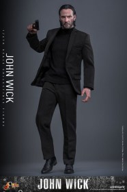 John Wick Movie Masterpiece 1/6 Action Figure by Hot Toys