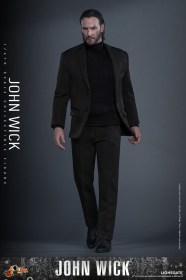 John Wick Movie Masterpiece 1/6 Action Figure by Hot Toys