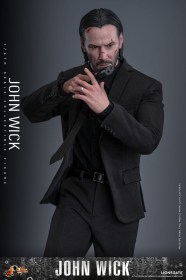John Wick Movie Masterpiece 1/6 Action Figure by Hot Toys