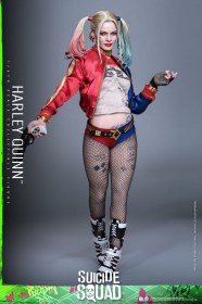 Harley Quinn Suicide Squad 1/6 Action Figure by Hot Toys