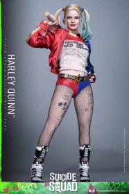 Harley Quinn Suicide Squad 1/6 Action Figure by Hot Toys