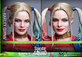 Harley Quinn Suicide Squad 1/6 Action Figure by Hot Toys