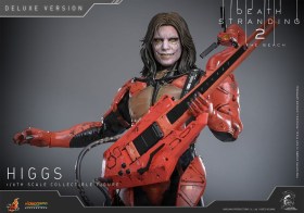 Higgs (Deluxe Version) Death Stranding 2: On the Beach 1/6 Action Figure by Hot Toys