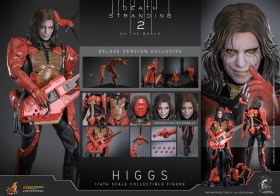 Higgs (Deluxe Version) Death Stranding 2: On the Beach 1/6 Action Figure by Hot Toys