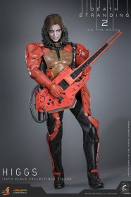 Higgs Death Stranding 2 On the Beach 1/6 Action Figure by Hot Toys