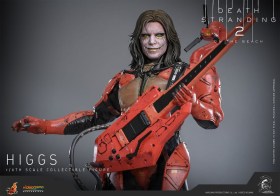 Higgs Death Stranding 2 On the Beach 1/6 Action Figure by Hot Toys