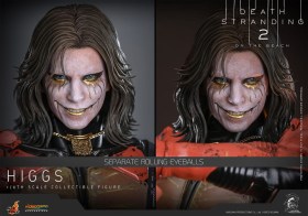 Higgs Death Stranding 2 On the Beach 1/6 Action Figure by Hot Toys