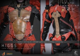 Higgs Death Stranding 2 On the Beach 1/6 Action Figure by Hot Toys