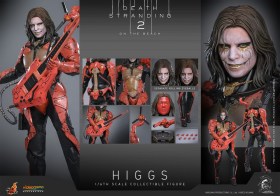 Higgs Death Stranding 2 On the Beach 1/6 Action Figure by Hot Toys