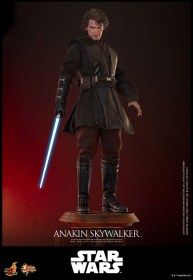 Anakin Skywalker Star Wars Episode III Revenge of the Sith 1/6 Action Figure by Hot Toys