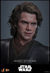 Anakin Skywalker Star Wars Episode III Revenge of the Sith 1/6 Action Figure by Hot Toys