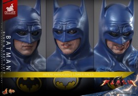 Batman (Blue & Grey Suit) Limited Edition Exclusive 1/6 Action Figure by Hot Toys