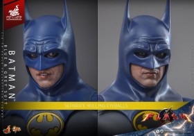 Batman (Blue & Grey Suit) Limited Edition Exclusive 1/6 Action Figure by Hot Toys