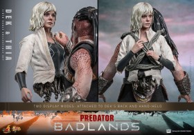 Dek & Thia Predator Badlands 1/6 Action Figure by Hot Toys