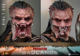 Dek & Thia Predator Badlands 1/6 Action Figure by Hot Toys
