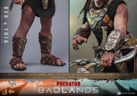 Dek & Thia Predator Badlands 1/6 Action Figure by Hot Toys