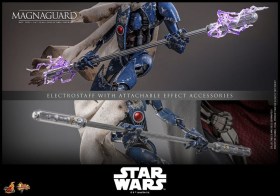 MagnaGuard Star Wars The Clone Wars 1/6 Action Figure by Hot Toys
