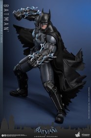 Batman Arkham Origins Videogame 1/6 Action Figure by Hot Toys
