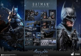 Batman Arkham Origins Videogame 1/6 Action Figure by Hot Toys