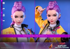 Rumi KPop Demon Hunters 1/6 Action Figure by Hot Toys