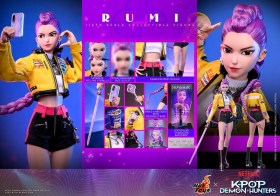 Rumi KPop Demon Hunters 1/6 Action Figure by Hot Toys