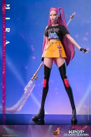 Mira KPop Demon Hunters 1/6 Action Figure by Hot Toys