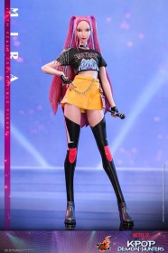 Mira KPop Demon Hunters 1/6 Action Figure by Hot Toys