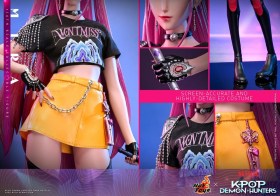 Mira KPop Demon Hunters 1/6 Action Figure by Hot Toys