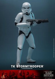 TK Stormtrooper Star Wars The Bad Batch 1/6 Action Figure by Hot Toys