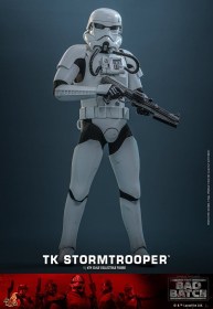 TK Stormtrooper Star Wars The Bad Batch 1/6 Action Figure by Hot Toys