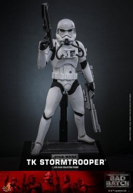 TK Stormtrooper Star Wars The Bad Batch 1/6 Action Figure by Hot Toys