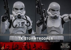 TK Stormtrooper Star Wars The Bad Batch 1/6 Action Figure by Hot Toys