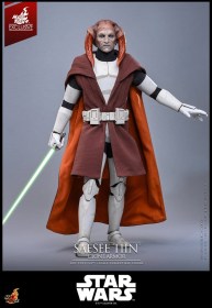 Saesee Tiin (Clone Armor) Exclusive Star Wars The Clone Wars 1/6 Action Figure by Hot Toys