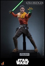 Ezra Bridger Star Wars Rebels 1/6 Action Figure by Hot Toys
