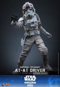 Imperial Remnant AT-AT Driver Star Wars 1/6 Action Figure by Hot Toys
