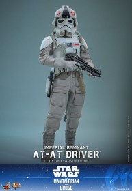 Imperial Remnant AT-AT Driver Star Wars 1/6 Action Figure by Hot Toys