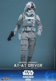 Imperial Remnant AT-AT Driver Star Wars 1/6 Action Figure by Hot Toys