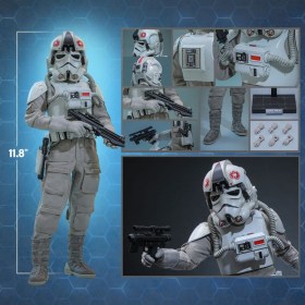 Imperial Remnant AT-AT Driver Star Wars 1/6 Action Figure by Hot Toys