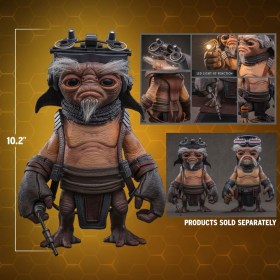 Keeto (Anzellan Droidsmith) Star Wars The Mandalorian & Grogu Life-Size Figure by Hot Toys