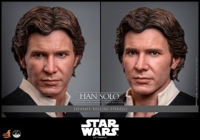 Han Solo Star Wars Episode IV Action Figure 1/4 by Hot Toys